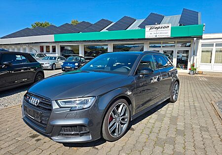 Audi S3 Sportback 2.0 TFSI quattro NAVI DAB VIRTUAL