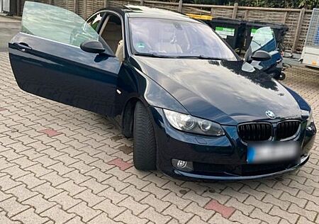 BMW 330d Coupé -