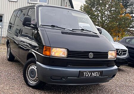 VW T4 Volkswagen Transporter 1.9 TD Kasten 3-SITZER HU/AU NEU