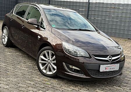 Opel Astra J Lim. 5-trg. Active