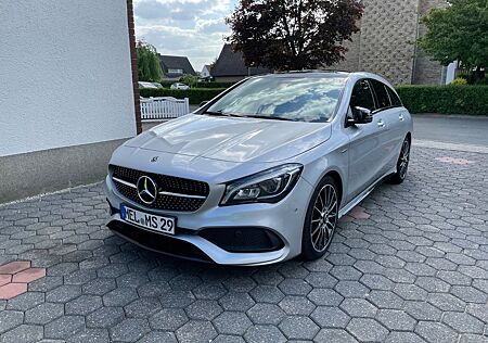 Mercedes-Benz CLA 220 CLA 220d SB AMG Line PEAK Edition