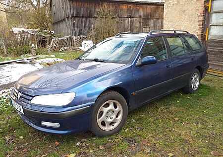 Peugeot 406 2.0 16V