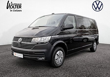 VW T6 Caravelle Volkswagen T6.1 Caravelle 2.0 TDI lang STHZG AHK KAM 9 SITZ