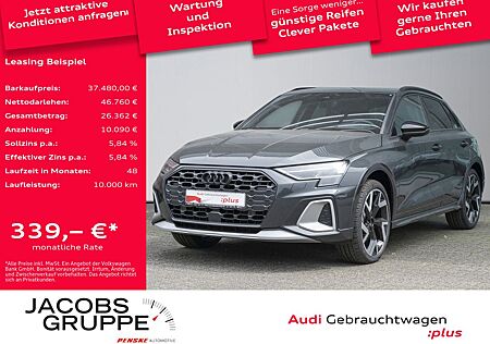 Audi A3 allstreet 35TDI S line/Matrix/HuD/ACC/19Zoll
