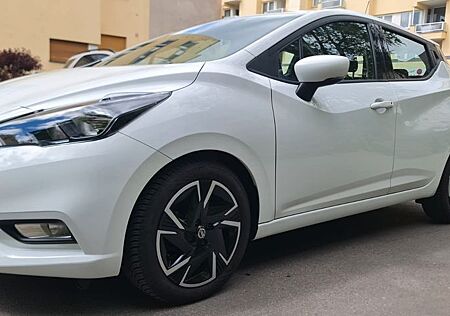 Nissan Micra 1.0 IG-T N-WAY N-WAY