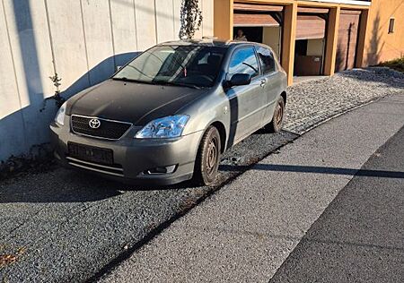 Toyota Corolla 1.4 -