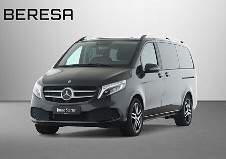 Mercedes-Benz V 250 d Lang 4MATIC Distronic AUT LED Navi SHZ