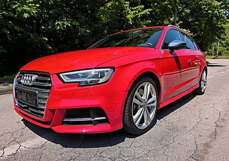 Audi S3 2.0 TFSI quattro
