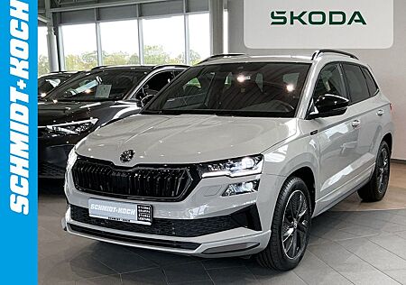 Skoda Karoq 2.0 TDI DSG 4x4 Sportline Allrad Navi PDC