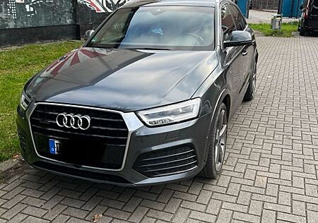 Audi Q3 2.0 TFSI 132kW quattro S tronic -