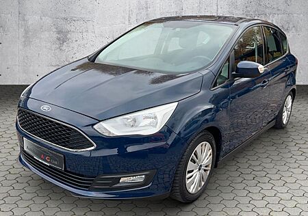 Ford C-Max *AHK*Tempomat*Klima*1.Hand*So.+Wi.Räder*SHZ