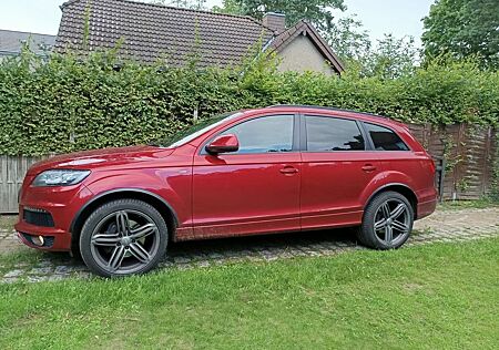Audi Q7 3.0 TDI (DPF) quattro tiptronic -