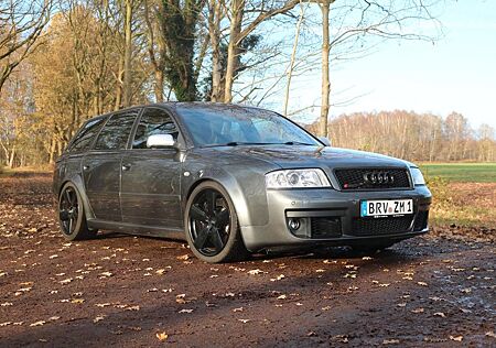 Audi RS6 4.2 tiptronic quattro Avant -