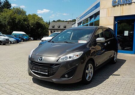Mazda 5 Sendo 7 SITZER! GEPFLEGT! HU/AU NEU!