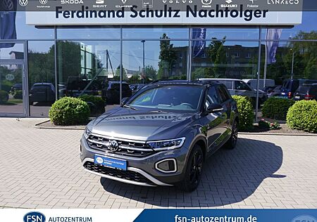 VW T-Roc Volkswagen 1.5 l TSI Style DSG+AHK+MATRIX+NAVI+RFK