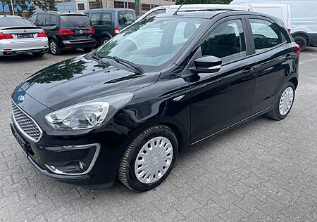 Ford Ka /+ 1,2l 52kW Trend