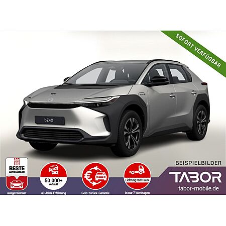 Toyota bZ4X leasen