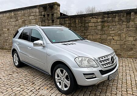 Mercedes-Benz ML 350 BlueTEC 4MATIC -