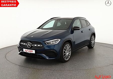 Mercedes-Benz GLA 250 AMG Line LED Panorama Kamera Navi PDC