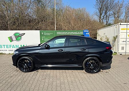 BMW X6 xDrive30d-360-Panodach- Garantie