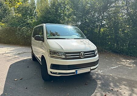 VW T6 Multivan Volkswagen Edition 30, Seikel 4Mo,Webasto, MwSt