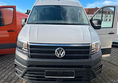 VW Crafter Volkswagen Baujahr 2017 mit klima und TÜV