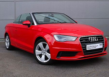 Audi A3 Cabriolet Quattro Ambition*1Hand*Garantie*