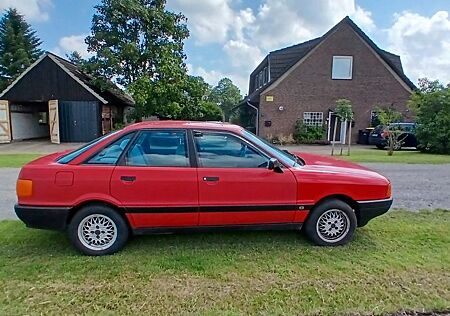 Audi 80 b3 1.8s, TÜV 02/2027, Bj. 1989