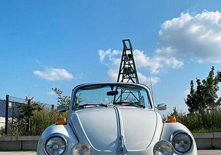 VW Käfer Volkswagen 1303 triple white Sondermodel
