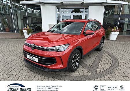 VW Tiguan Volkswagen Life 1.5 eTSI AHK+Telefon+ACC+MFL+App-Con