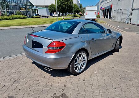 Mercedes-Benz SLK 350 Sportmotor - 1a Zustand