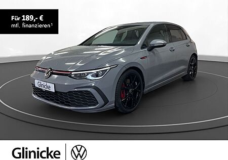 VW Golf Volkswagen VIII GTI LED LM 19" Navi PDC vo+hi ACC