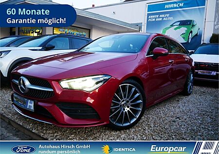 Mercedes-Benz CLA 200 Shooting Brake d Sportpaket Navi Leder L