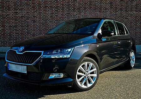 Skoda Fabia 1.0l TSI SOLEIL