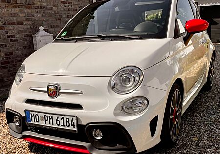 Abarth 595 Turismo Cabrio