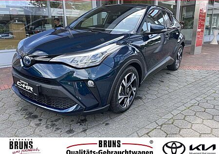 Toyota C-HR 1.8 Hybrid Team Deutschland