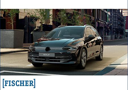 VW Golf Volkswagen Variant VIII 2.0TDI DSG Goal Matrix AHK Nav