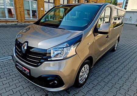Renault Trafic Combi L1H1*2.Hand*9.Sitze*Klima*Tüv Neu*