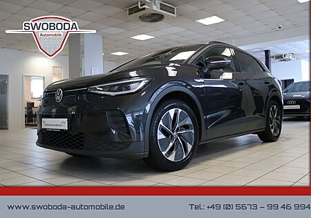 VW ID.4 Volkswagen Pure Performance 125 kW 360° STHZ Matrix