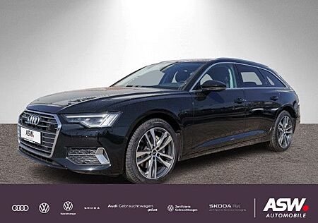 Audi A6 Avant sport 50TDI quattr tiptron LED Navi B&O