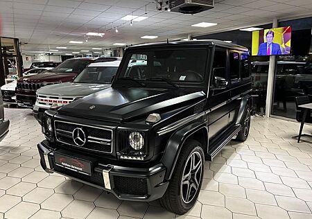 Mercedes-Benz G 63 AMG Design - Deutsches Fahrzeug