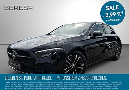 Mercedes-Benz A 200 Progressive LED Kamera Winter-P. Metallic