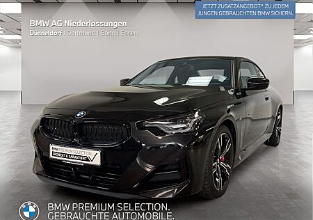 BMW 218i Coupé M Sport Harman/K LiveCockpitProf LED