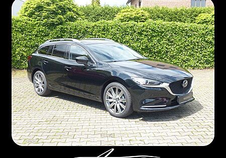 Mazda 6 KOMBI 2.5L SKYACTIV G 194ps Automatik EXCLUSI