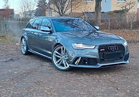 Audi RS6 RS 6 Avant 4.0 TFSI quattro