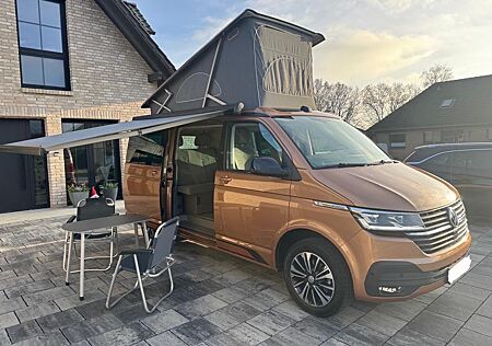 VW T6 California Volkswagen T6.1 California Ocean Edition ActiveInfo Drehsit