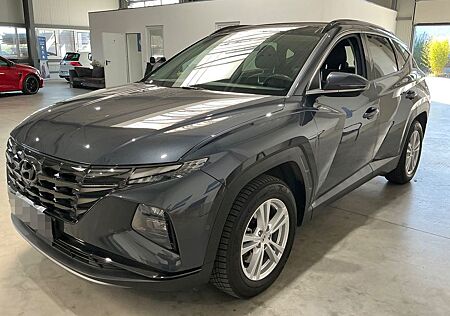 Hyundai Tucson 1.6 T-GDI Plug-in Hybrid 4WD Auto