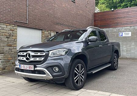 Mercedes-Benz X 250 X 250d 4MATIC Doppelkabine/360°