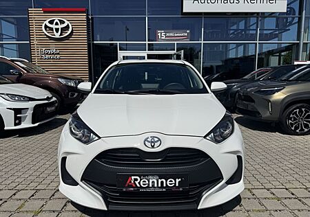 Toyota Yaris 1.0 VVT-i Comfort