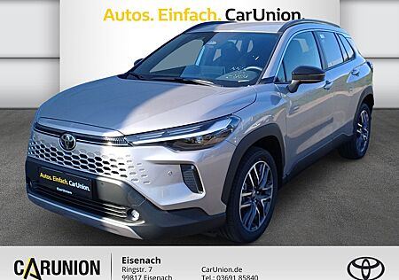 Toyota Corolla Cross 2,0 St Kam/Sitzhzg